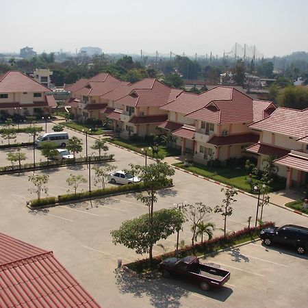 Pimann Inn Hotel Chiang Rai Dış mekan fotoğraf