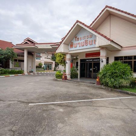 Pimann Inn Hotel Chiang Rai Dış mekan fotoğraf