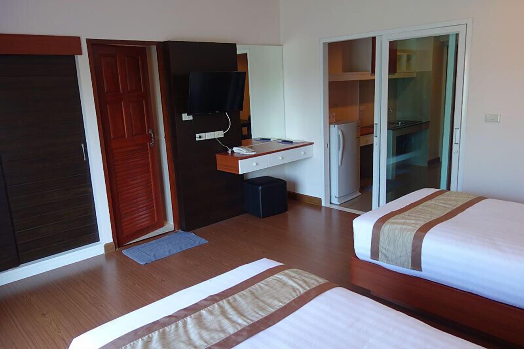 Pimann Inn Hotel Chiang Rai Dış mekan fotoğraf