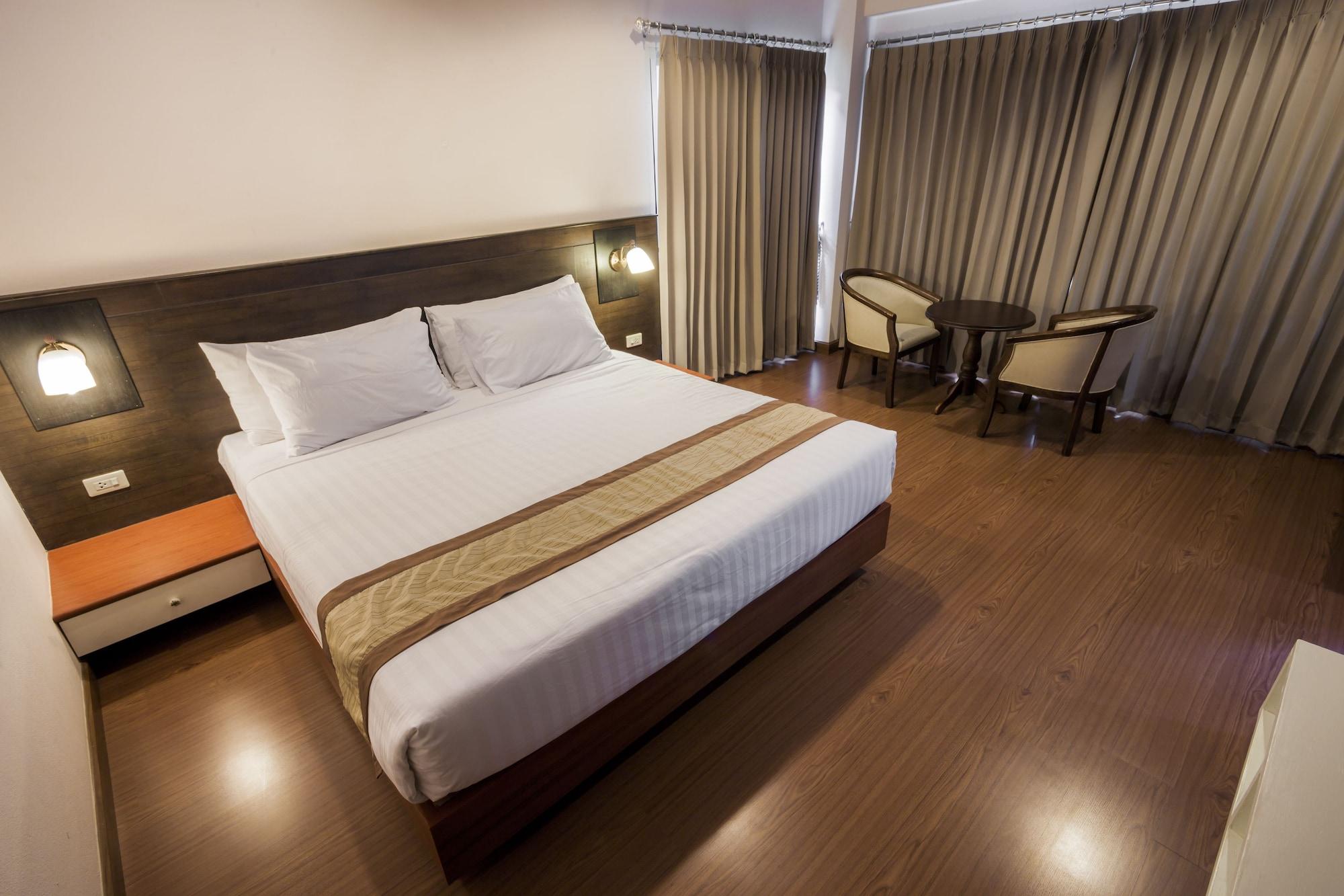 Pimann Inn Hotel Chiang Rai Dış mekan fotoğraf