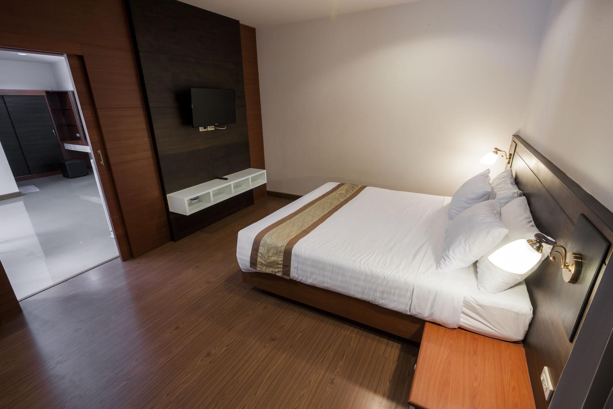 Pimann Inn Hotel Chiang Rai Dış mekan fotoğraf