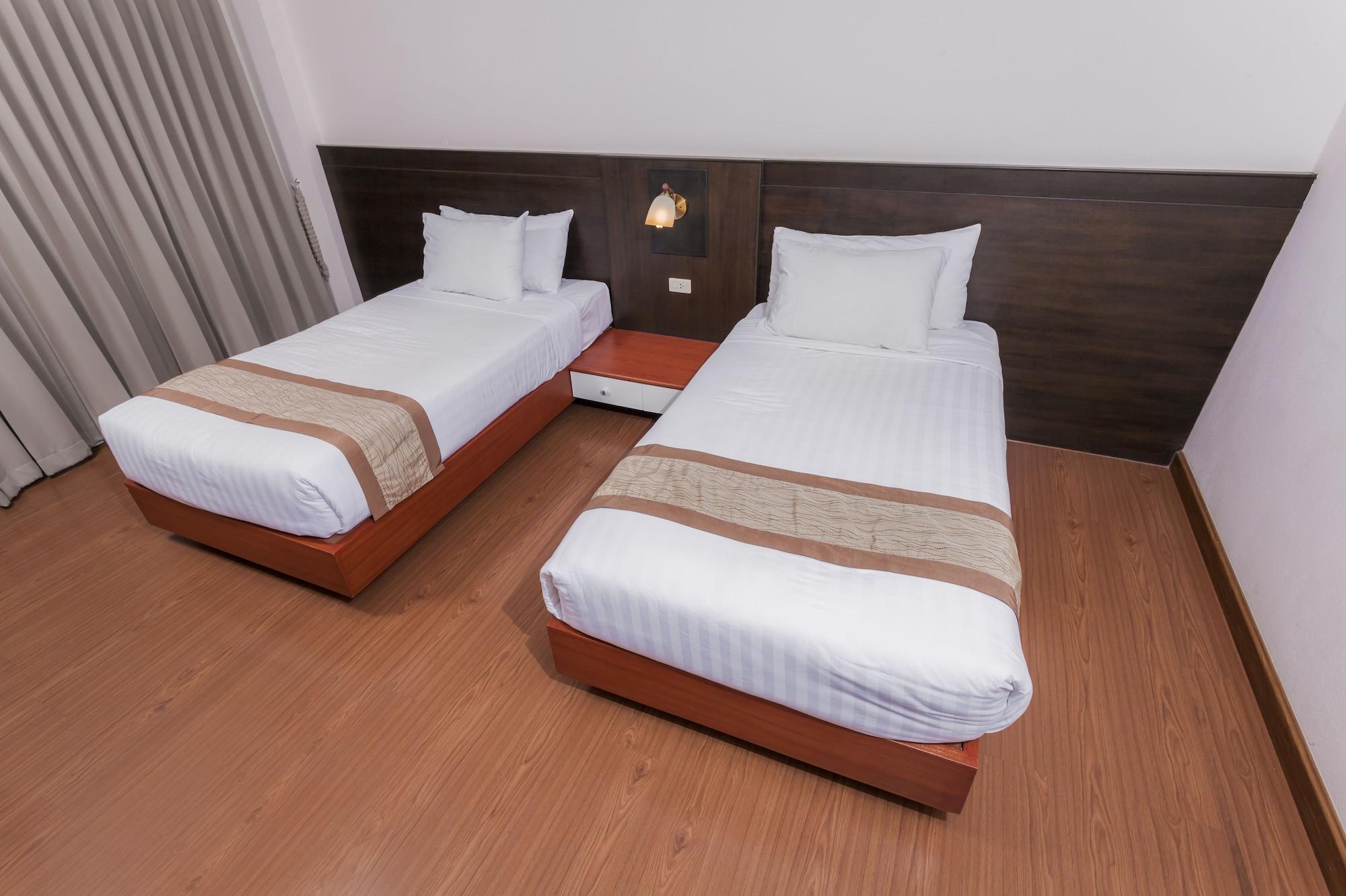 Pimann Inn Hotel Chiang Rai Dış mekan fotoğraf