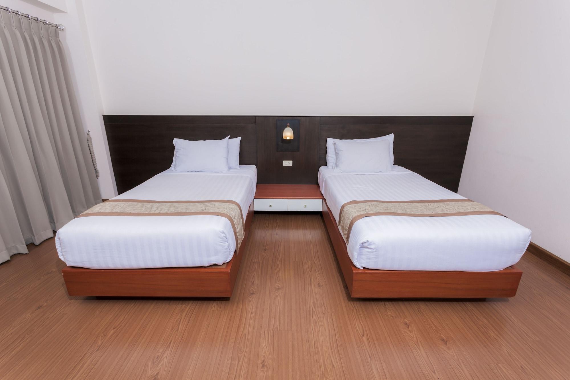 Pimann Inn Hotel Chiang Rai Dış mekan fotoğraf