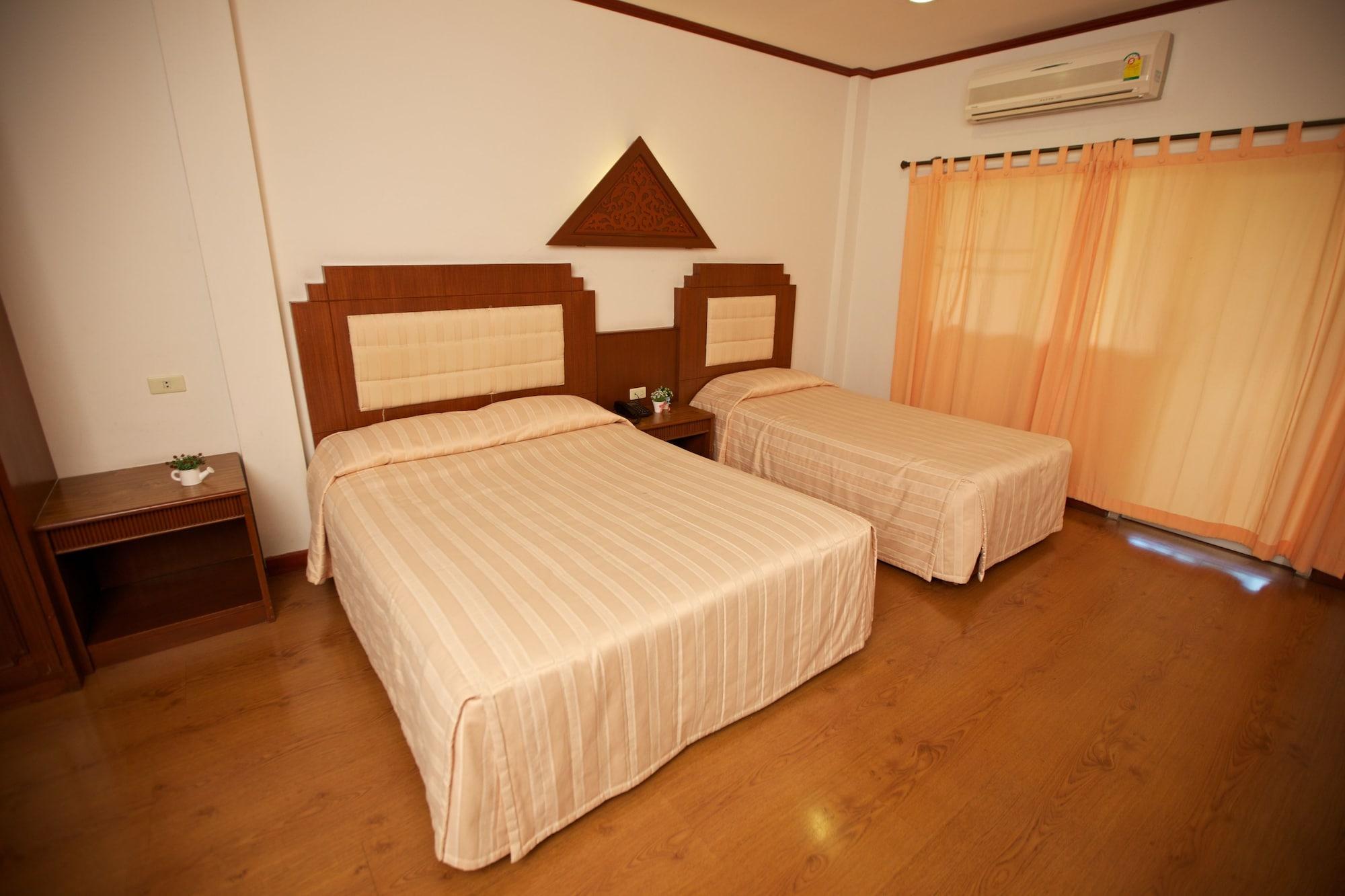 Pimann Inn Hotel Chiang Rai Dış mekan fotoğraf