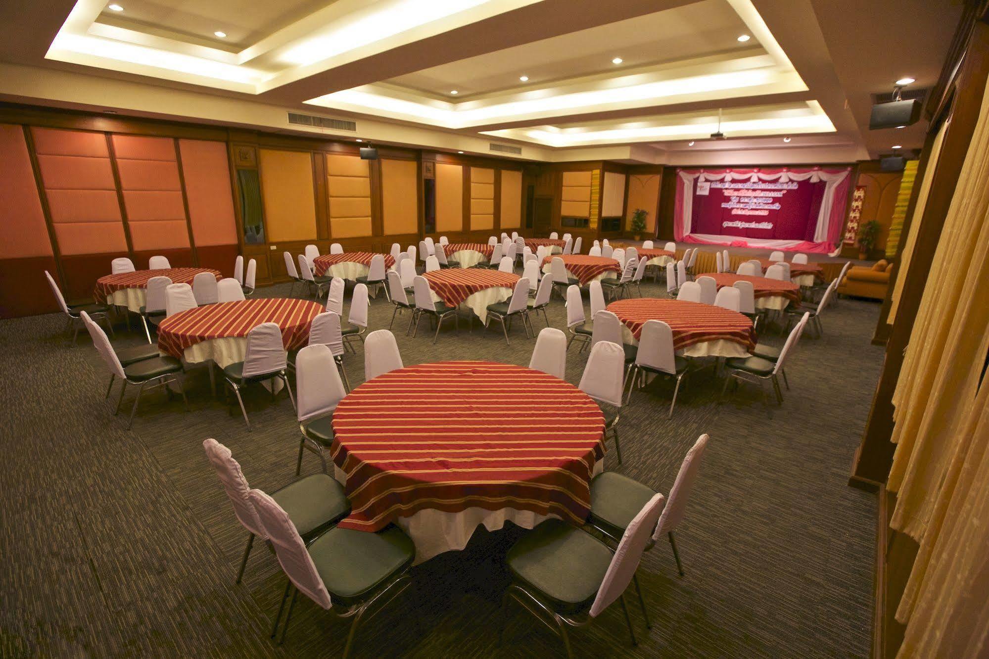 Pimann Inn Hotel Chiang Rai Dış mekan fotoğraf