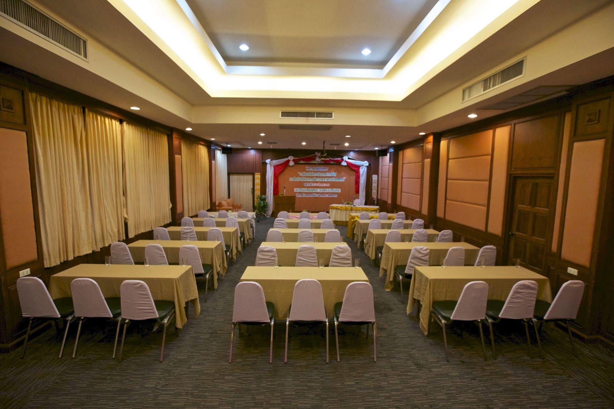 Pimann Inn Hotel Chiang Rai Dış mekan fotoğraf
