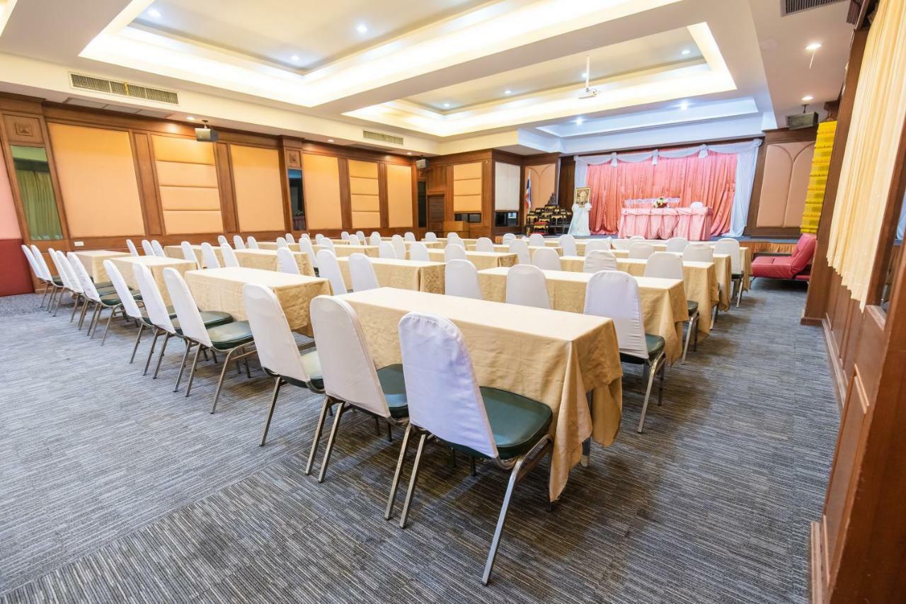 Pimann Inn Hotel Chiang Rai Dış mekan fotoğraf