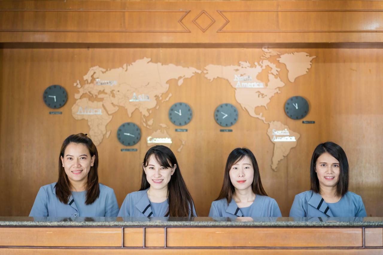 Pimann Inn Hotel Chiang Rai Dış mekan fotoğraf
