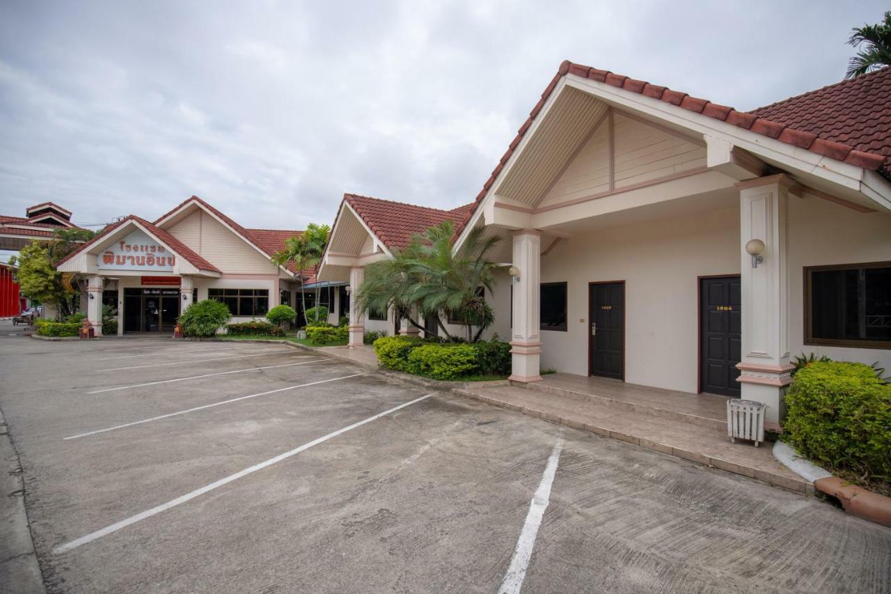 Pimann Inn Hotel Chiang Rai Dış mekan fotoğraf