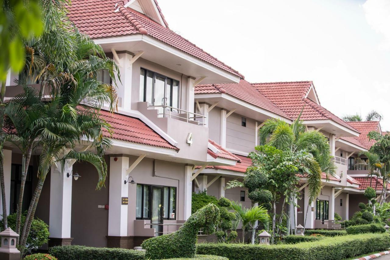 Pimann Inn Hotel Chiang Rai Dış mekan fotoğraf