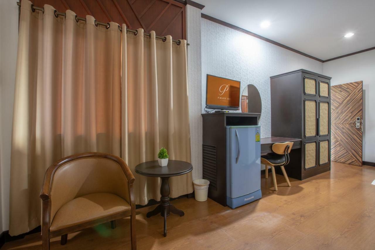 Pimann Inn Hotel Chiang Rai Dış mekan fotoğraf