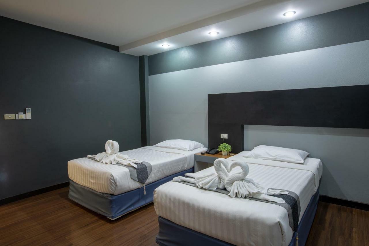 Pimann Inn Hotel Chiang Rai Dış mekan fotoğraf