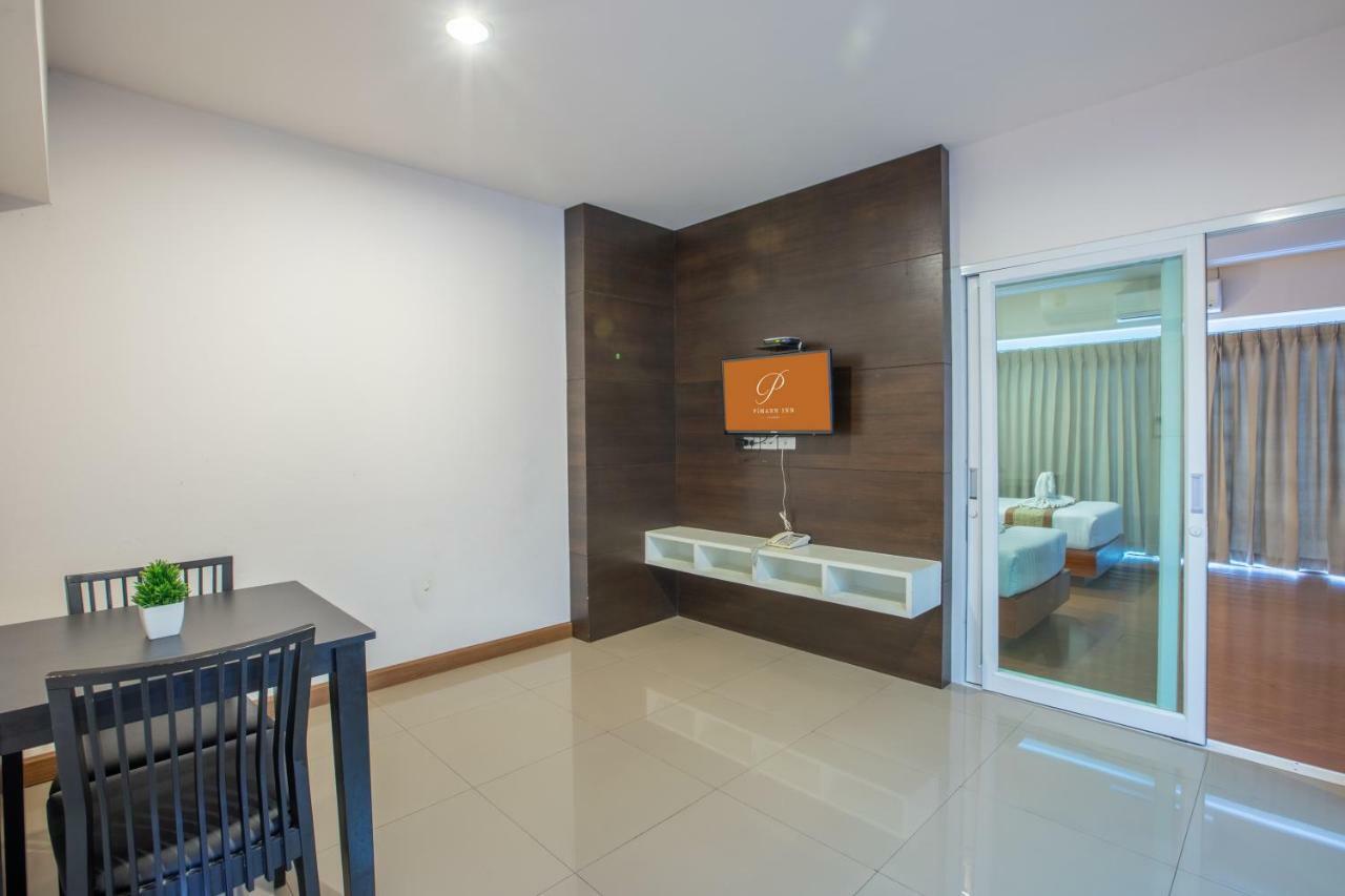Pimann Inn Hotel Chiang Rai Dış mekan fotoğraf