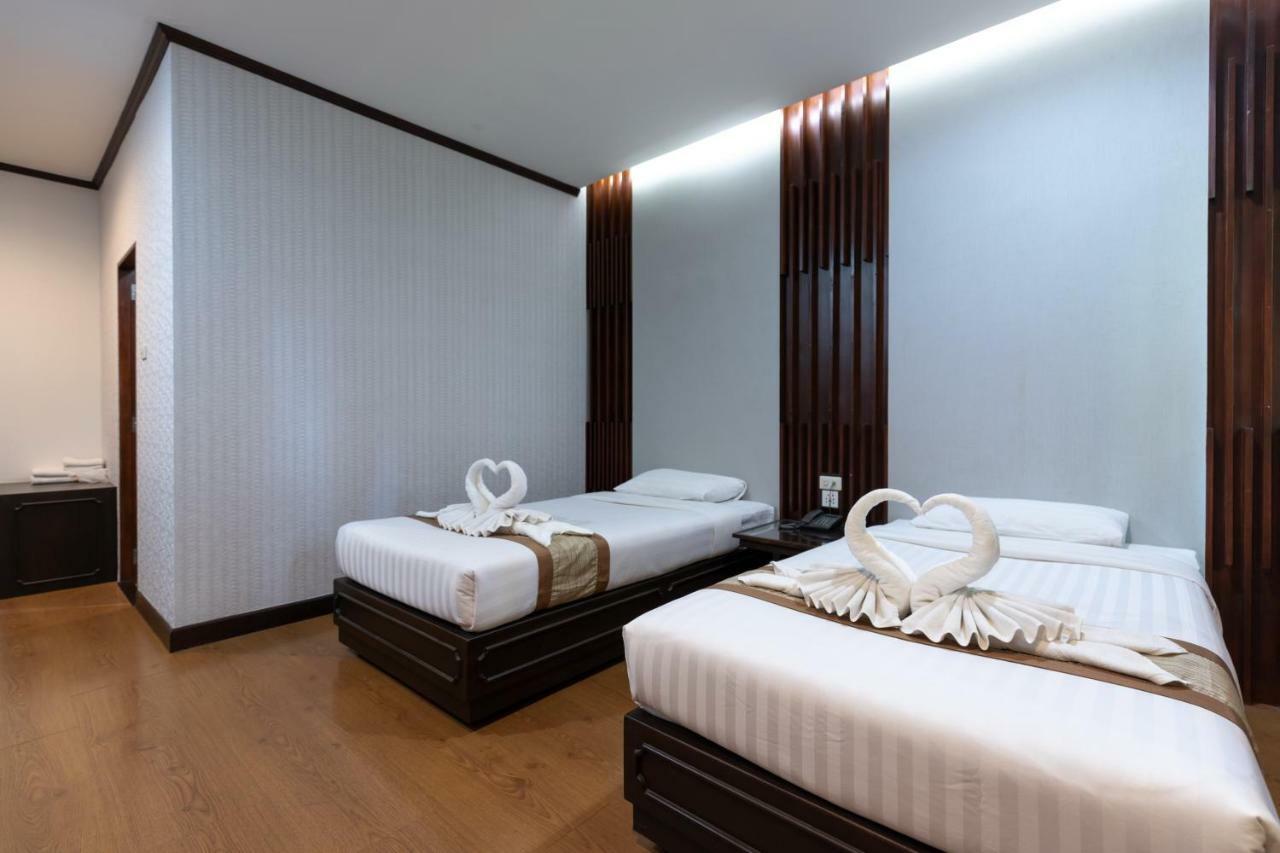 Pimann Inn Hotel Chiang Rai Dış mekan fotoğraf