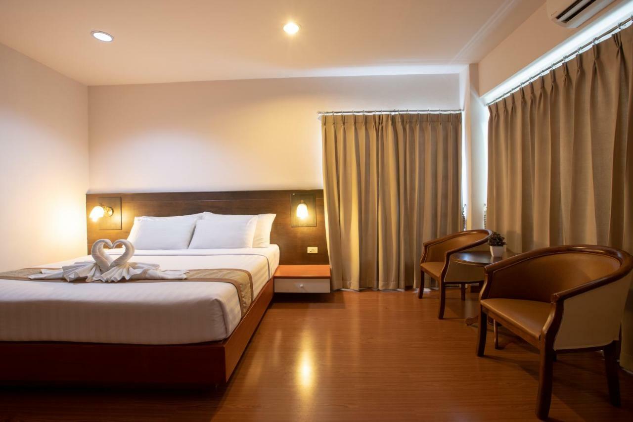 Pimann Inn Hotel Chiang Rai Dış mekan fotoğraf