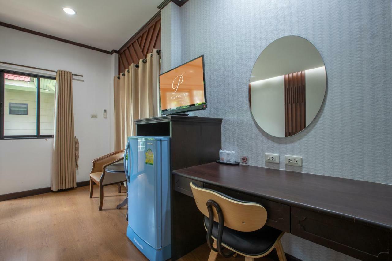 Pimann Inn Hotel Chiang Rai Dış mekan fotoğraf
