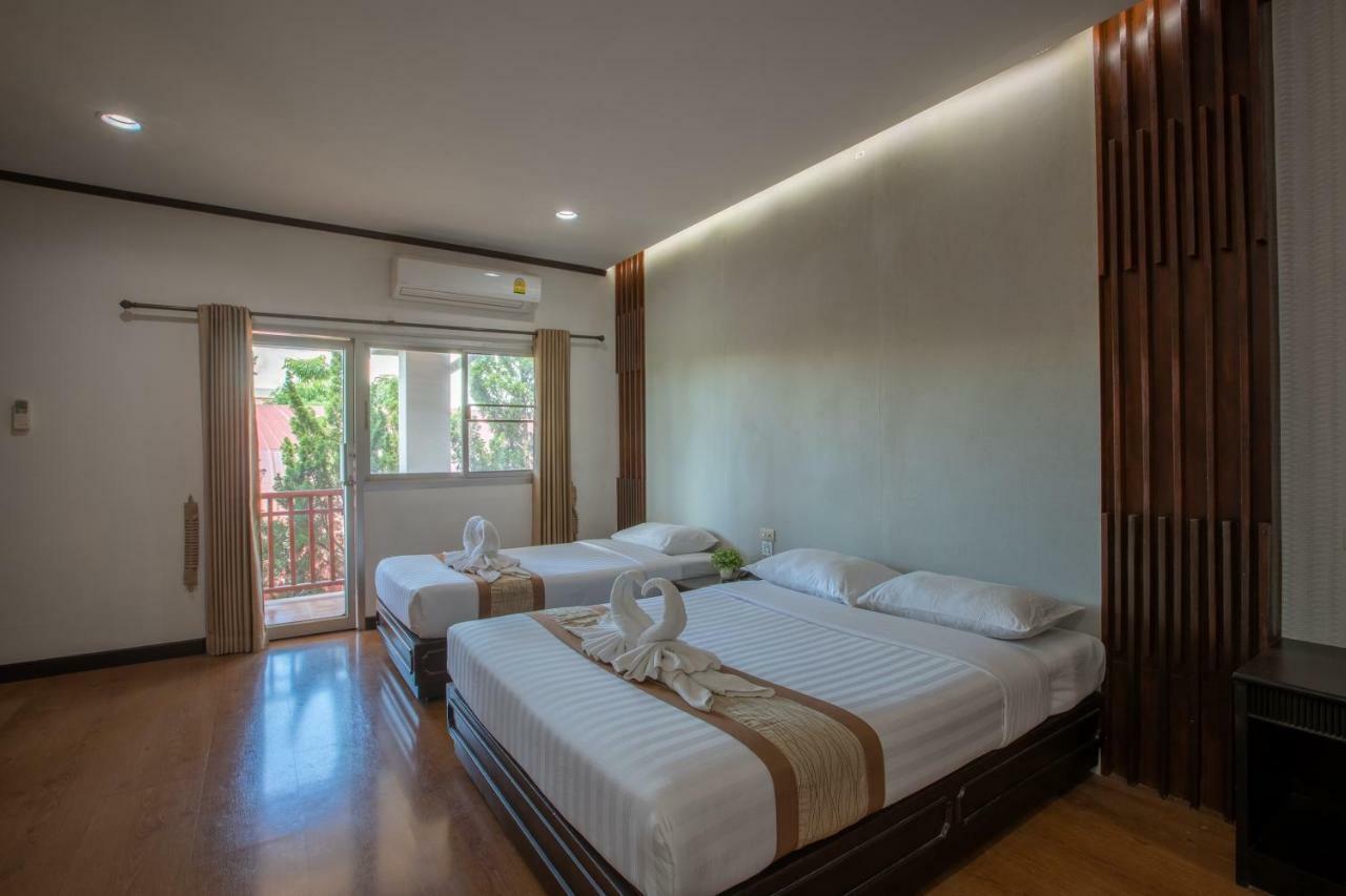 Pimann Inn Hotel Chiang Rai Dış mekan fotoğraf