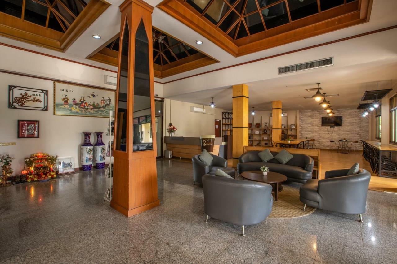 Pimann Inn Hotel Chiang Rai Dış mekan fotoğraf