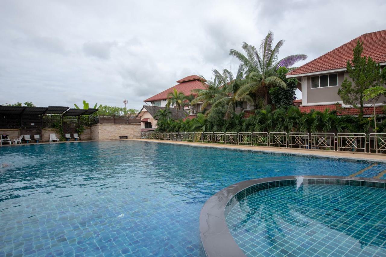Pimann Inn Hotel Chiang Rai Dış mekan fotoğraf