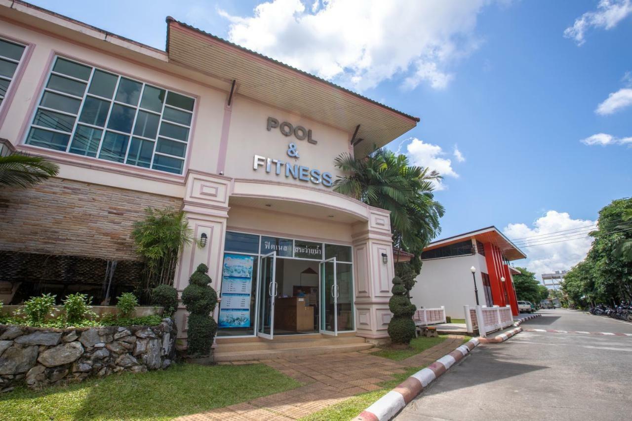 Pimann Inn Hotel Chiang Rai Dış mekan fotoğraf