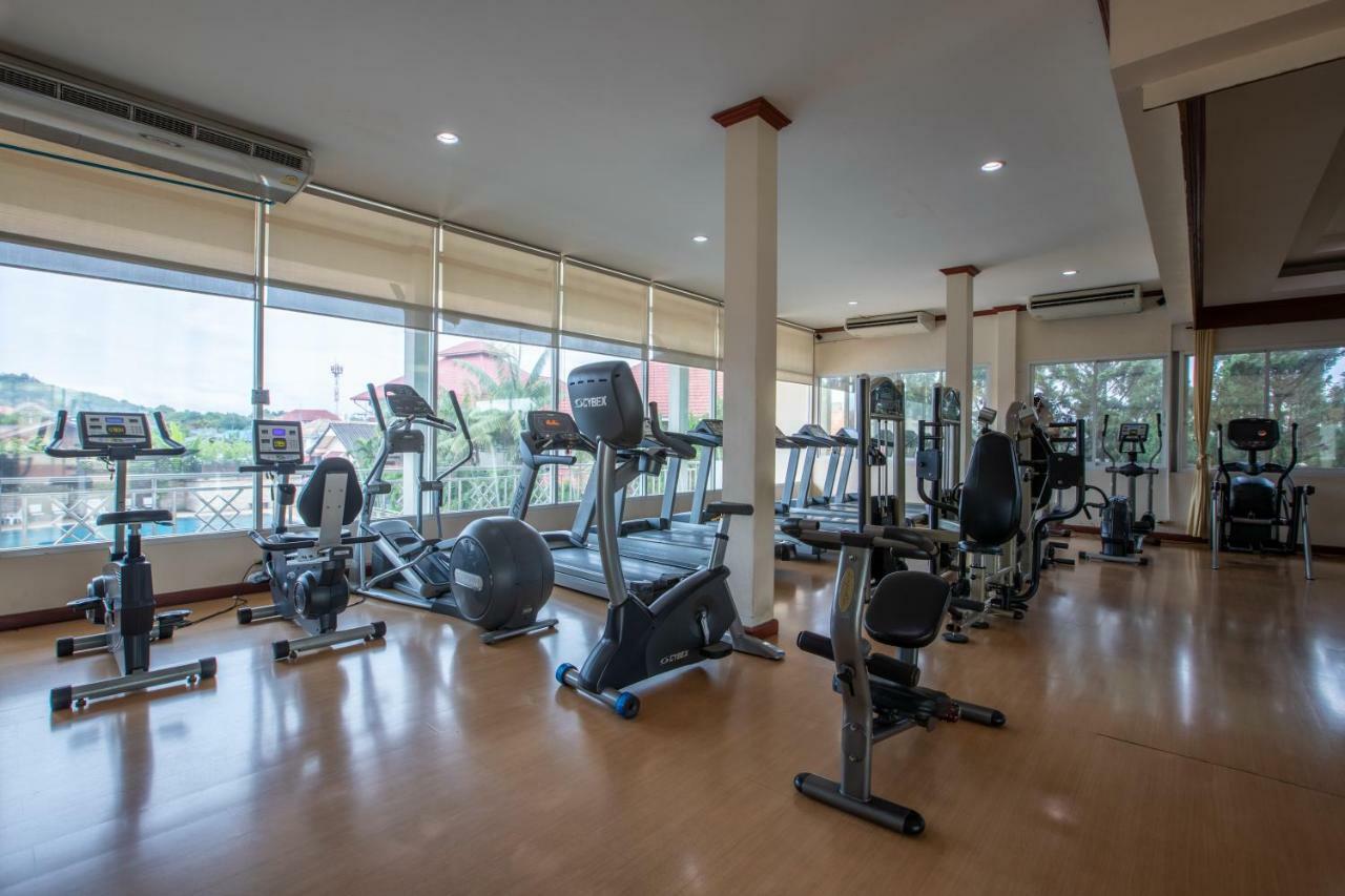 Pimann Inn Hotel Chiang Rai Dış mekan fotoğraf