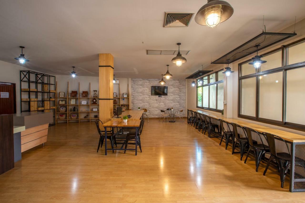 Pimann Inn Hotel Chiang Rai Dış mekan fotoğraf
