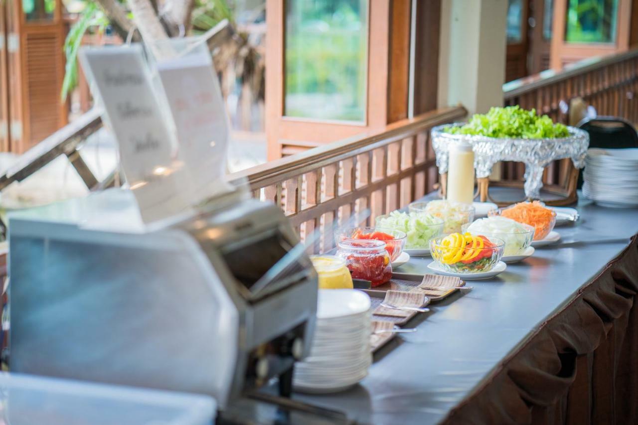 Pimann Inn Hotel Chiang Rai Dış mekan fotoğraf